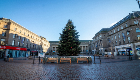 Christmas Tree and Switch On Event Could Return Image Christmas Tree and Switch On Event Could Return Image