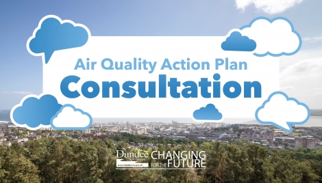 Air Quality Action Plan consultation Image