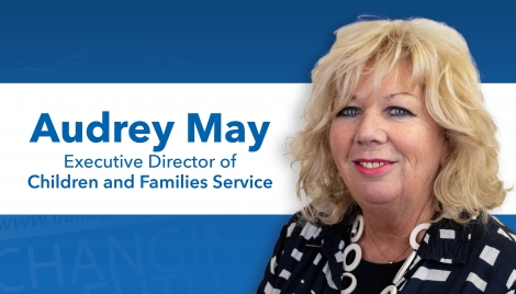Executive Director of Children and Families Service Image