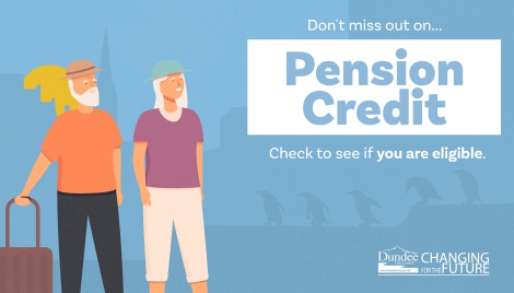 £3 Million Boost for Dundee Pensioners  Image