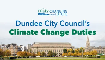 Council's Climate Change Duties Image