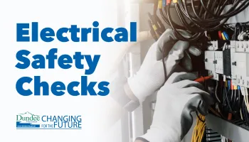 Electrical Safety Checks Image Electrical Safety Checks Image