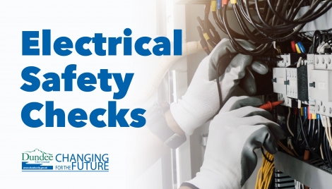 Electrical Safety Checks Image