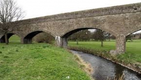 Finlathen Viaduct Image