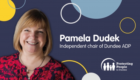 New Independent Chair for Alcohol and Drugs Partnership Image New Independent Chair for Alcohol and Drugs Partnership Image