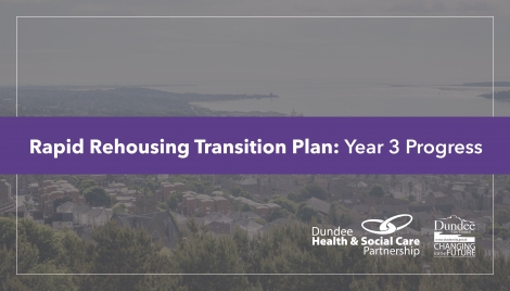 Rapid Rehousing Transition Plan Year 3 Progress Image