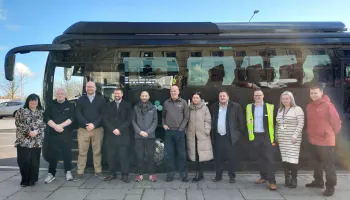 Discover Work Partnership Annual Report Image