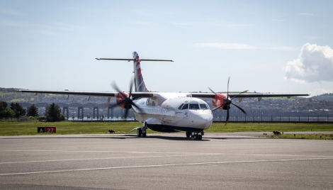 Dundee to Heathrow Flights Continue Image Dundee to Heathrow Flights Continue Image
