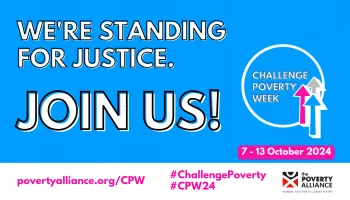 Challenge Poverty Week 2024 Image
