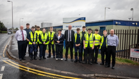 Positive Destinations for Young Dundee People | Dundee City Council