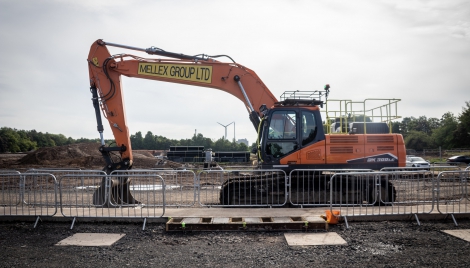 Construction projects continue to boost economy Image Construction projects continue to boost economy Image