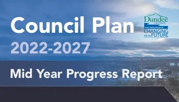 Council Plan Mid Year Progress Report Image