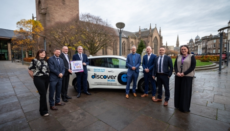 Partnership Working for the City  Image
