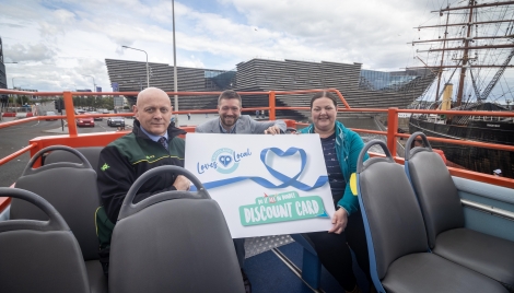 Do It All in Dundee Card Launched Image