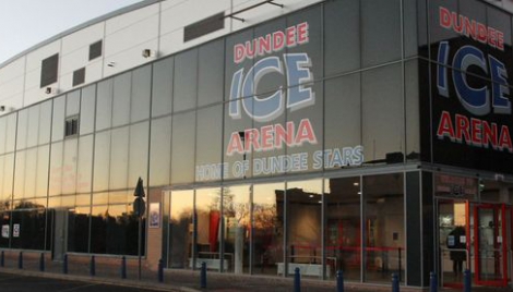 Ice Arena refrigeration plant replacement Image Ice Arena refrigeration plant replacement Image