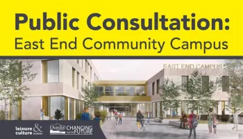 Consultation on East End community services Image