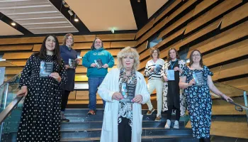 Family Voices at Forefront of Alcohol and Drug Services Image