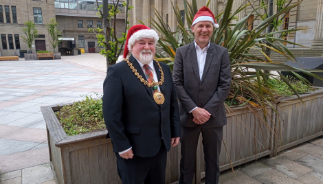 Dundee's traditional Christmas offering announced Image Dundee's traditional Christmas offering announced Image