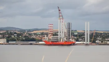 Dundee bids to become GB Energy HQ Image