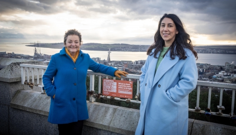 Hello Lamp Post updated following public engagement Image