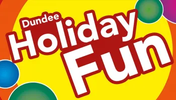 Launch of Dundee Holiday Fun Image