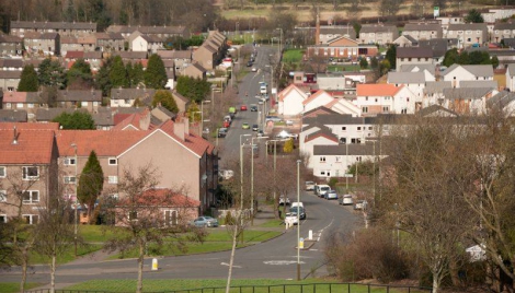 Council house improvements Image