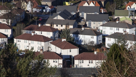 Council house rent setting Image