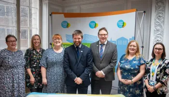 Living Wage Dundee 5th Anniversary Image