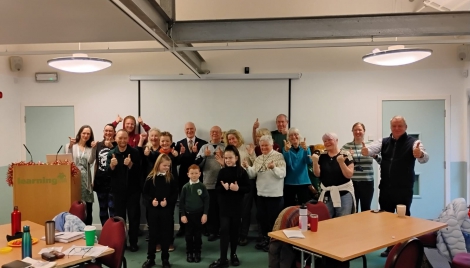 Local Environmental Groups recognised Image