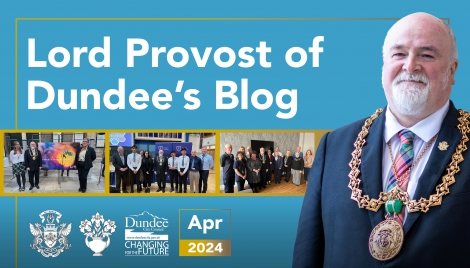Lord Provost Bill Campbell Blog #23 Image Lord Provost Bill Campbell Blog #23 Image