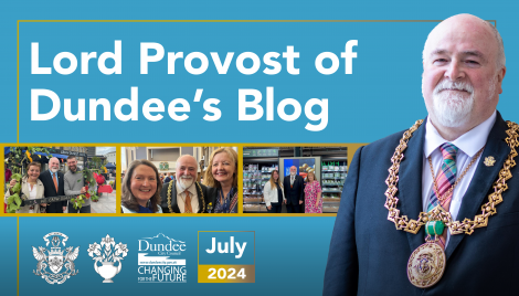 Lord Provost Bill Campbell Blog #26 Image Lord Provost Bill Campbell Blog #26 Image