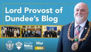 Lord Provost Bill Campbell Blog #22 Image