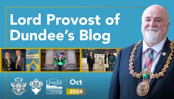 Lord Provost Bill Campbell Blog #29 Image