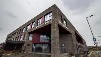 Positive Inspection Report for Dundee School Image