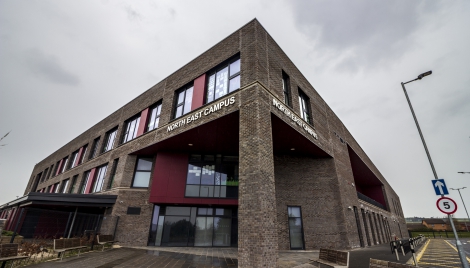 Positive Inspection Report for Dundee School Image Positive Inspection Report for Dundee School Image