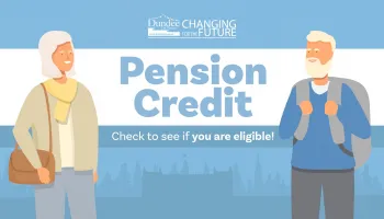 Make sure you are eligible for Pension Credit Image