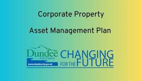 Corporate Property Asset Management Plan Image