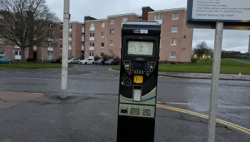 Parking Meters Upgrade Proposal Image