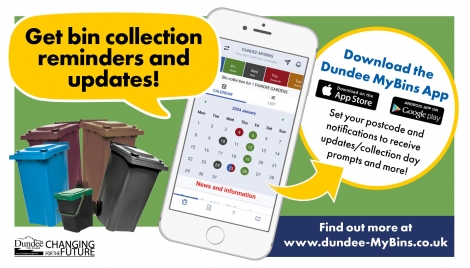 Waste and recycling app launched Image