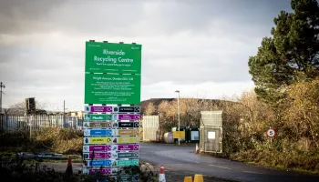 Funding for Recycling Centre Improvements Image