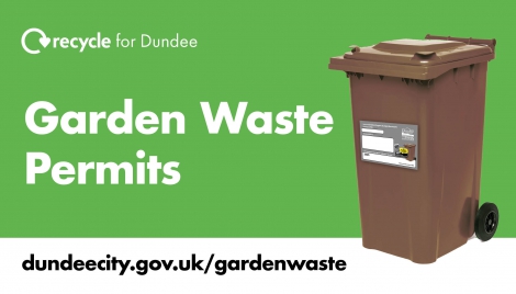 2025 Garden Waste Permits Image