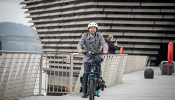 City Walking and Cycling Survey Welcomed Image