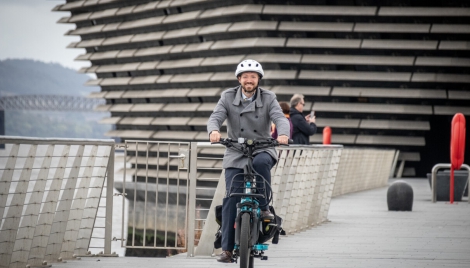 City Walking and Cycling Survey Welcomed Image