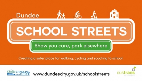 New Primary Joins School Streets Scheme Image