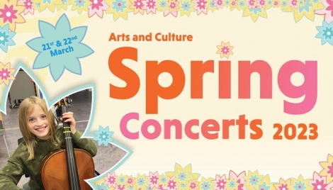 Young Musical Talent at Spring Concerts Image