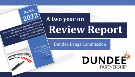 Drugs Commission Two Year Review Image