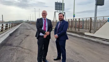 Tay Road Bridge reopening Image