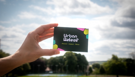 Urban Releaf project launched in Dundee Image Urban Releaf project launched in Dundee Image