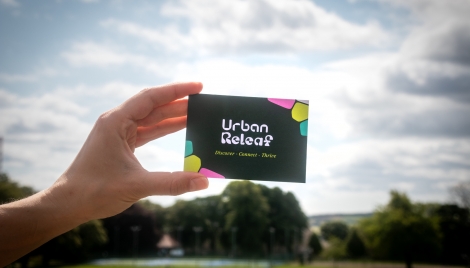 Urban Releaf project launched in Dundee Image