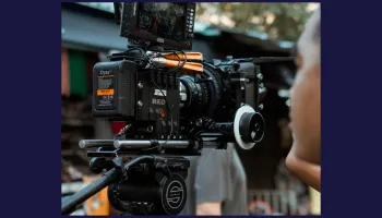 Filming Generates £4.6m for Local Economy Image